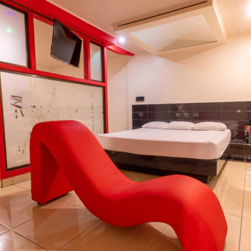 Motel Red